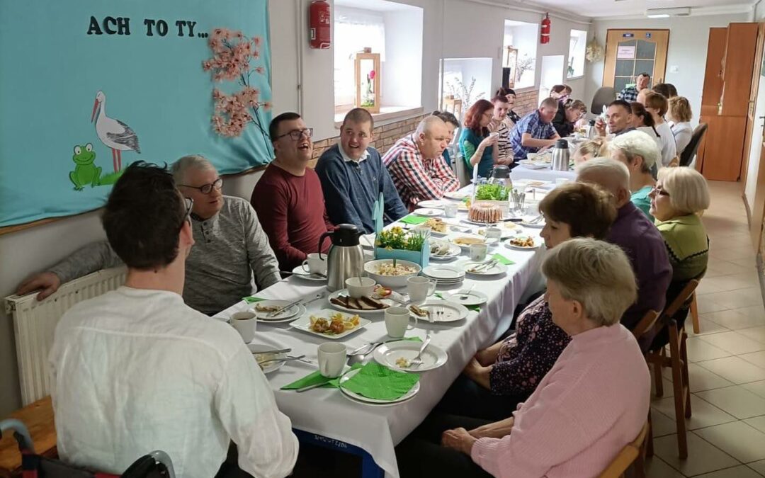 Śniadanie wielkanocne