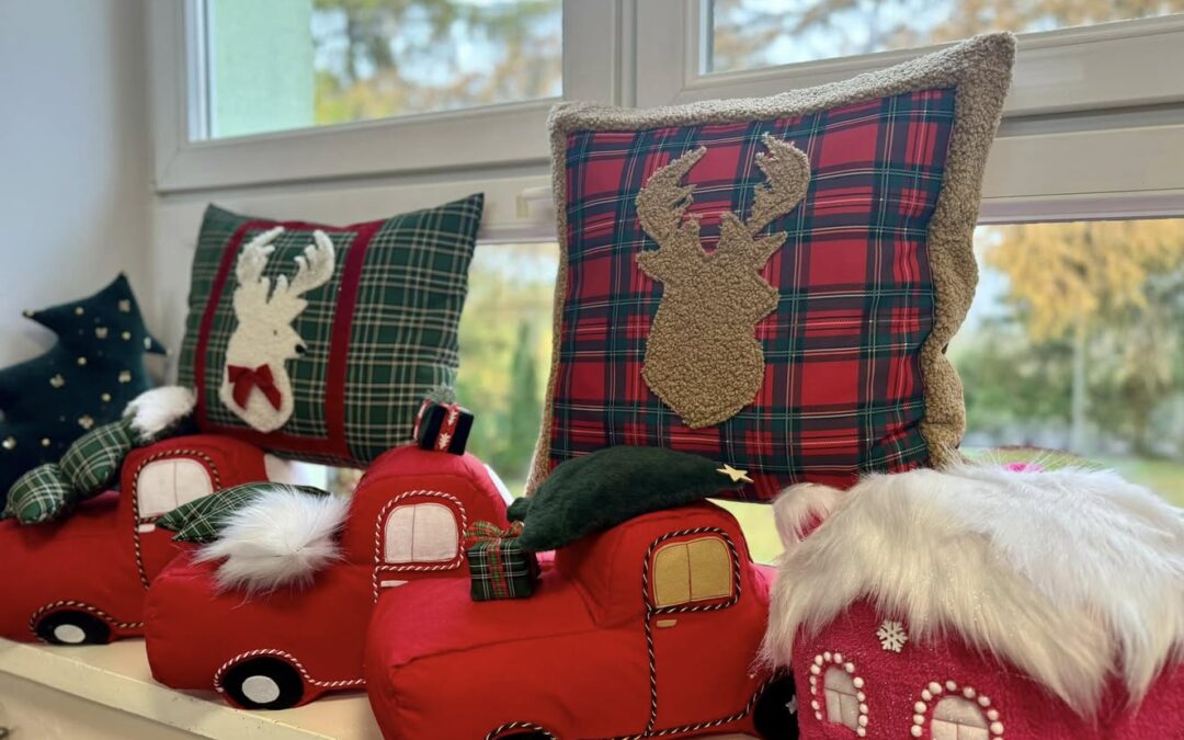 KIERMASZ ŚWIĄTECZNY 2024